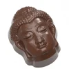 CHOCOLATE WORLD Moule Chocolat Tête Bouddha (x21)