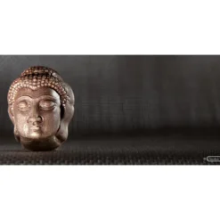 CHOCOLATE WORLD Moule Chocolat Tête Bouddha (x21)