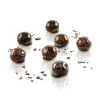 SILIKOMART Moule Chocolat Tête de Mort Halloween 12 Empreintes Best
