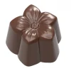 CHOCOLATE WORLD Moule Chocolat Violette 25 mm (x32) Hot