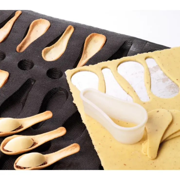 FLEXIPAN Moule Cuillères - Moule silicone Online