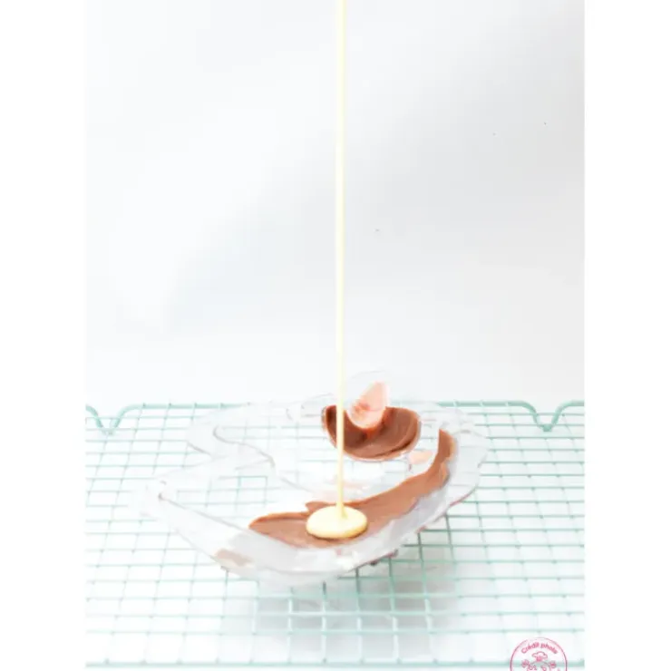 SCRAPCOOKING Moule 3D Chocolat Licorne Clearance