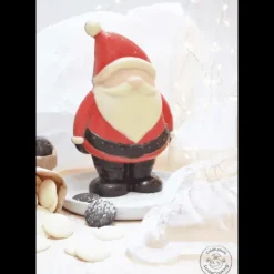 SCRAPCOOKING Moule 3D Chocolat Père Noël New