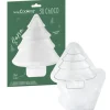 SCRAPCOOKING Moule 3D Chocolat Sapin Clearance