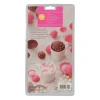 WILTON Moule 3D Valentine pour Bomb Chocolat Chaud Sale