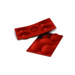 SILIKOMART Moule demi oeuf professionnel en silicone Sale