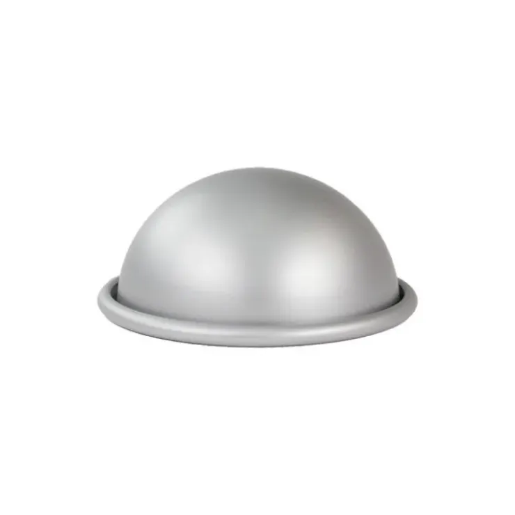 PME Moule Demi-Sphère Ø 10 cm Aluminium New