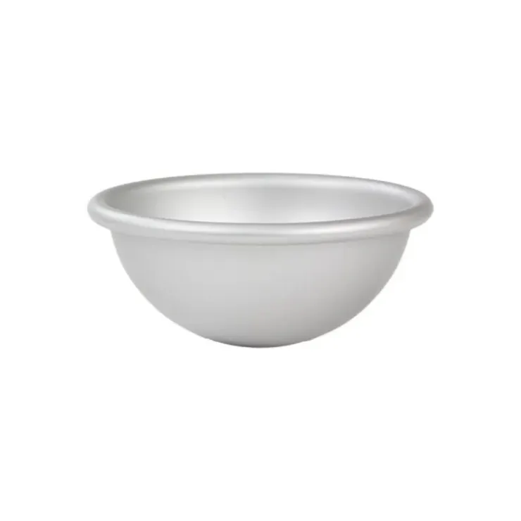 PME Moule Demi-Sphère Ø 10 cm Aluminium New