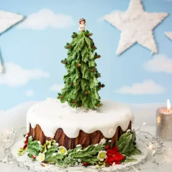 KAREN DAVIES Moule en Silicone Grand Sapin de Noël 3D Online