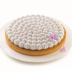 SILIKOMART 3D DESIGN Moule en Silicone+Cercle Tarte Meringue Clearance