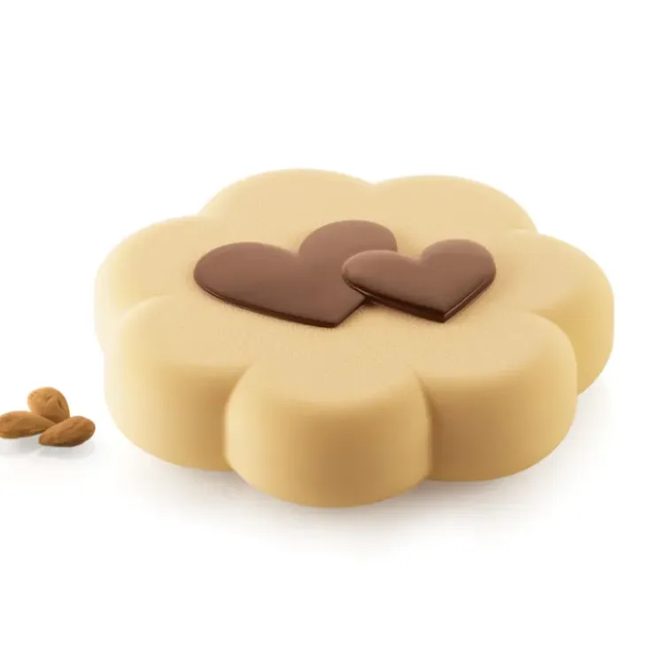 SILIKOMART Moule Gâteau et Décors Happy Spring Professional Online