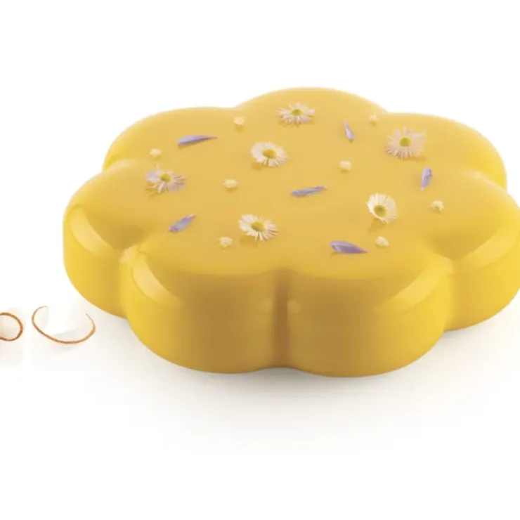 SILIKOMART Moule Gâteau et Décors Happy Spring Professional Online