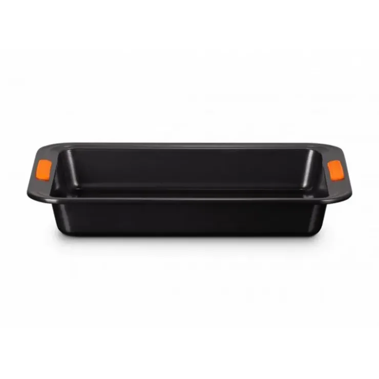 LE CREUSET Moule Gâteaux Rectangulaire Anti-Adhésif 33 x 23 cm Sale