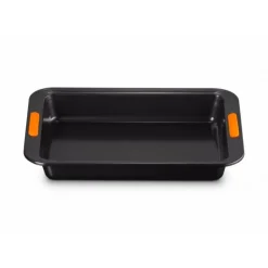 LE CREUSET Moule Gâteaux Rectangulaire Anti-Adhésif 33 x 23 cm Sale