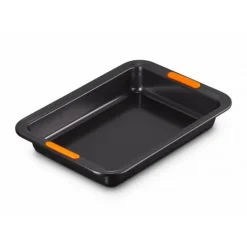 LE CREUSET Moule Gâteaux Rectangulaire Anti-Adhésif 33 x 23 cm Sale