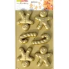SILIKOMART Moule Homme Pain d'épice - silicone Outlet