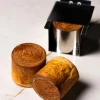 PAVONI Moule Inox Croissant Géométrique Cylindre 6,5 x H 6 cm Clearance