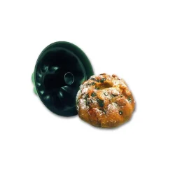 MATFER Moule Kouglof 24 cm x H 12 cm Anti-adhésif New