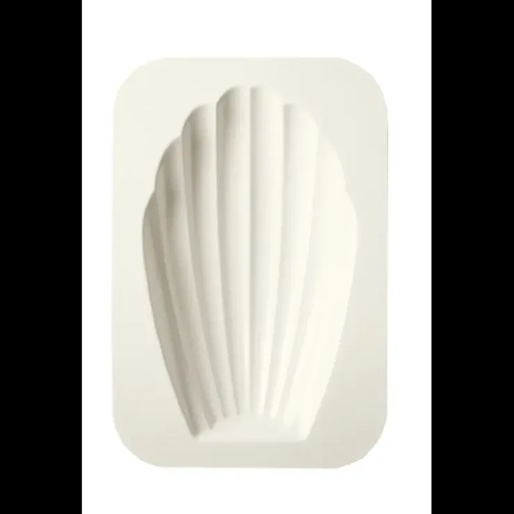 SCRAPCOOKING Moule Madeleine XXL Antiadhésif 30 x 20 cm Hot