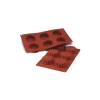SILIKOMART Moule Marguerites professionnel en silicone Clearance