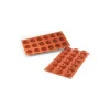 SILIKOMART Moule mini kougloffs assortis professionnel en silicone