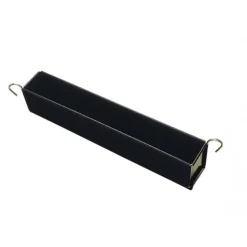 GOBEL Moule Mini Pâté en Croûte 30 x 4 cm x H 6 cm Anti-adhésif Hot