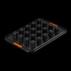 LE CREUSET Moule Mini-Cannelés Anti-Adhésif 20 Empreintes 38,7 x 26,9 cm Outlet