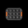 LE CREUSET Moule Mini-Muffins Antiadhésif 12 Empreintes 30,3 x 22,7 cm