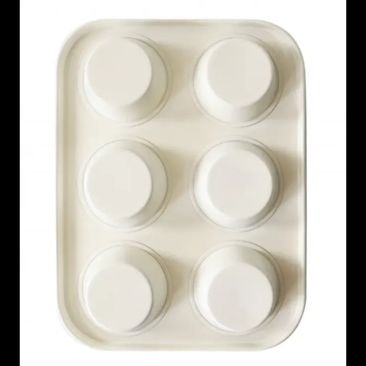 SCRAPCOOKING Moule Muffins Antiadhésif 32 x 20,5 cm x H 3,2 cm Best