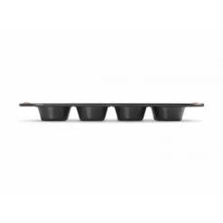LE CREUSET Moule Muffins Anti-Adhésif 12 Empreintes 40 x 30 cm New