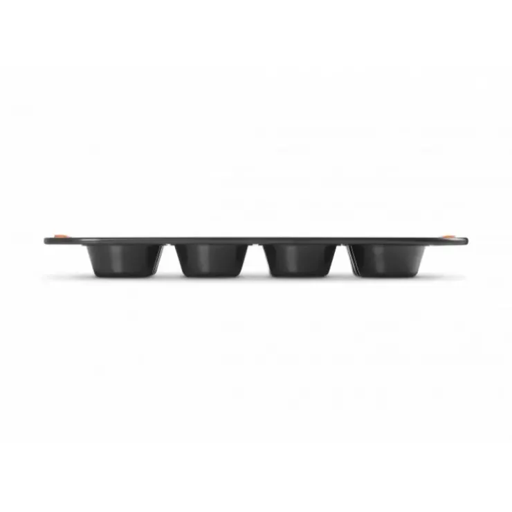 LE CREUSET Moule Muffins Anti-Adhésif 12 Empreintes 40 x 30 cm New