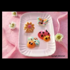 MALLARD FERRIERE Moule Nature et Animaux 8 Pièces en Silicone Outlet