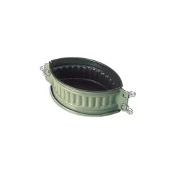MATFER Moule Ovale à Pâté Fond Exopan 18x11x7.5cm Online