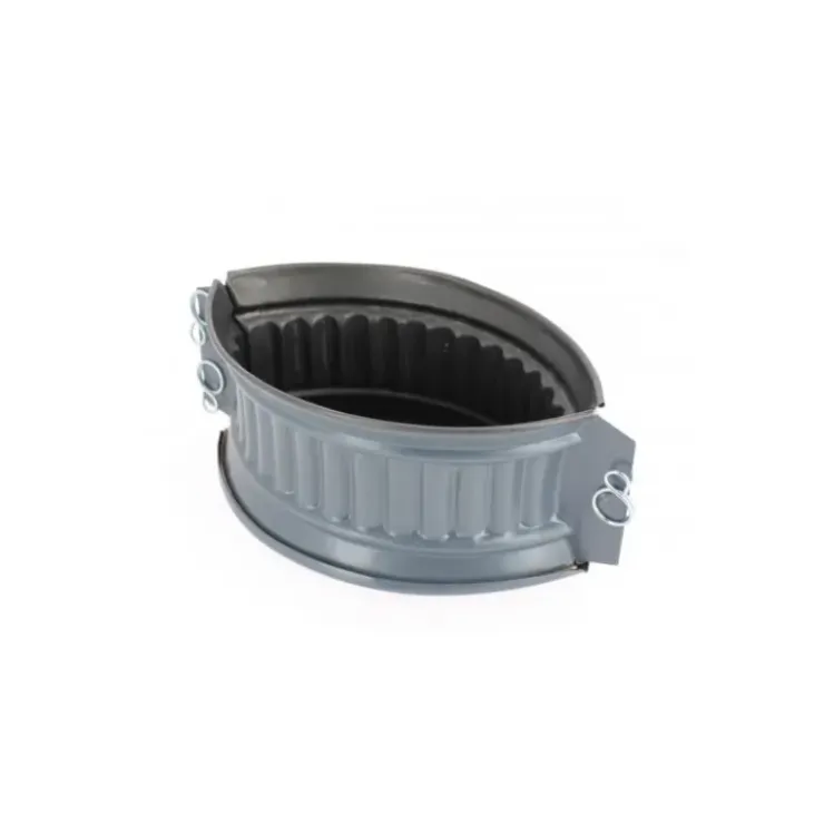 MATFER Moule Ovale à Pâté Fond Exopan 21x14x9 cm Clearance