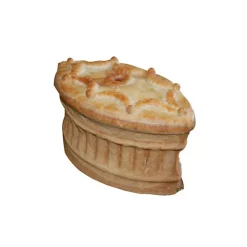 MATFER Moule Ovale à Pâté Fond Exopan 21x14x9 cm Clearance