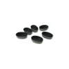 MATFER Moule Ovale royal (Baba) 8 x 4,5 cm Anti-adhésif (x25)