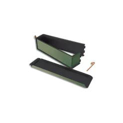 GOBEL Moule Pâté en Croûte 50 cm x H 8 cm Anti-adhésif Discount