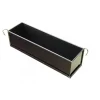 GOBEL Moule Pâté en Croûte 35 cm x H 8 cm Anti-adhésif Best