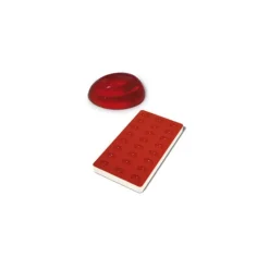 SILIKOMART Moule Pâte de Fruit Pêche 24 empreintes 9ml Professional Online