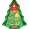 WILTON Moule Sapin de Noël Aluminium 37,5 x 23 cm Best