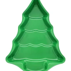 WILTON Moule Sapin de Noël Aluminium 37,5 x 23 cm Best