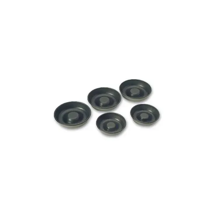 MATFER Moule Savarin Fermé Exopan Ø6xH.1.5 cm (x12)