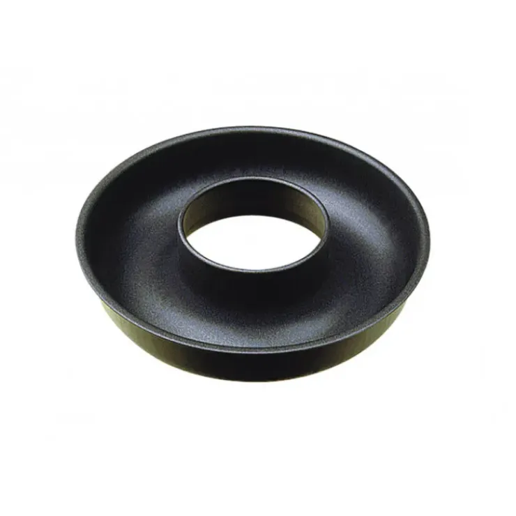 GOBEL Moule Savarin Haut Anti Adhésif Ø 26 cm x H 6,2 cm Discount