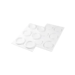 SILIKOMART Moule Silicone 6 Anneaux Ring 79 ml Professional Online
