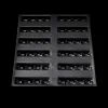 FLEXIPAN DEMARLE Moule Silicone 12 Barres Gourmandes Discount