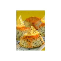 FLEXIPAN Moule Silicone 35 Carrés 5,6 cm x H 2,4 cm Best