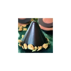 FLEXIPAN Moule Silicone 96 Cônes 3 cm x H 2 cm Discount