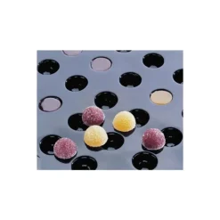 FLEXIPAN Moule Silicone 48 Demi-sphères 4,8 cm x H 2 cm Discount