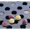 FLEXIPAN Moule Silicone 24 Demi-sphères 7 cm x H 4 cm New