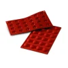 SILIKOMART Moule Silicone 24 Demi-sphères 3 cm x H 1,5 cm Sale